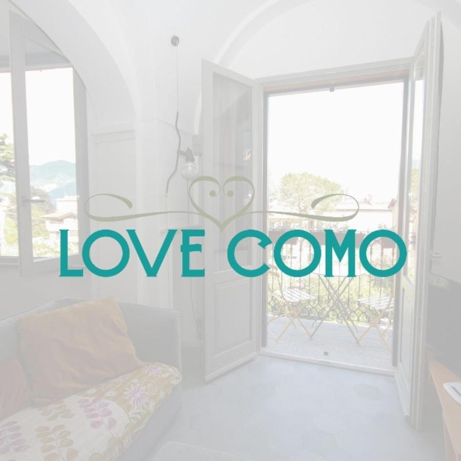 Due Colonne - Menaggio By Lovecomo Екстер'єр фото